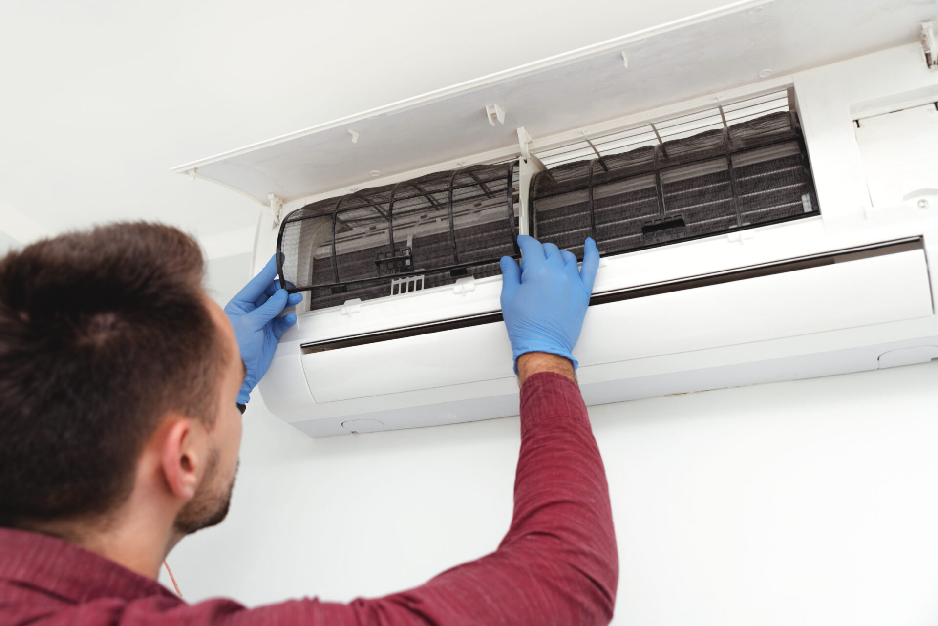 air conditioning maintenance