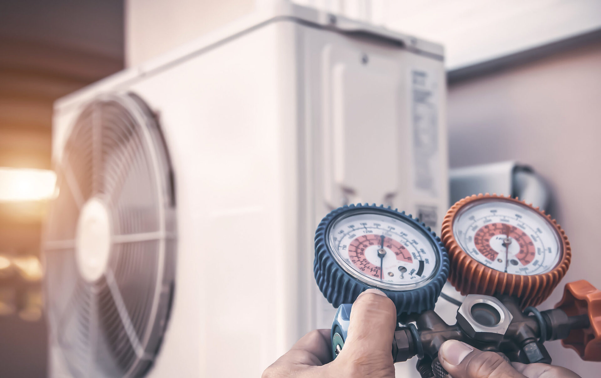 Is Your AC Making Weird Noises? Air Tech of Humble