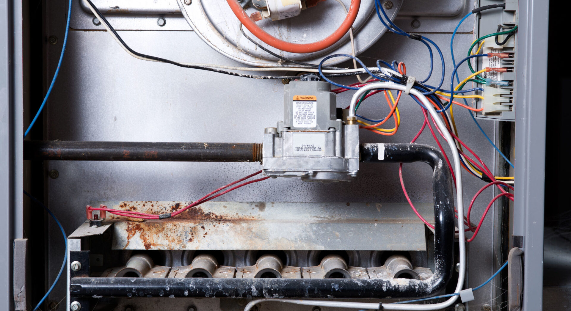 Furnace TuneUp in Humble, TX Air Tech of Humble