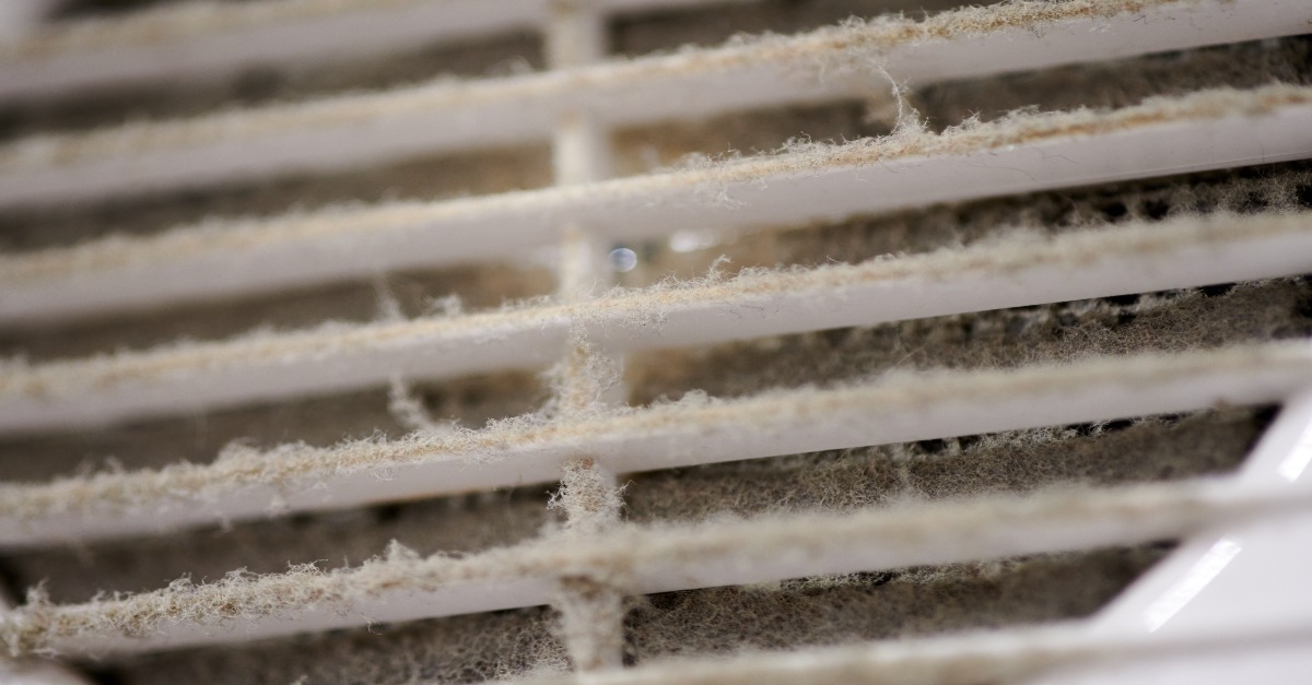 Signs Your Air Ducts Need To Be Cleaned Air Tech of Humble
