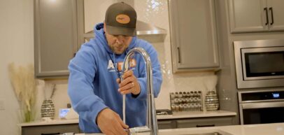 Kitchen Plumbing