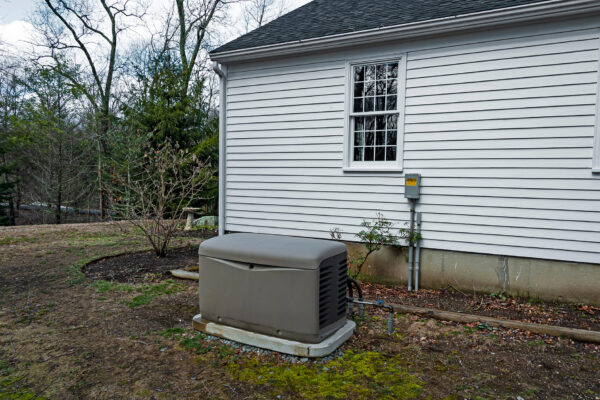 Whole home generator winter maintenance Air Tech of Humble