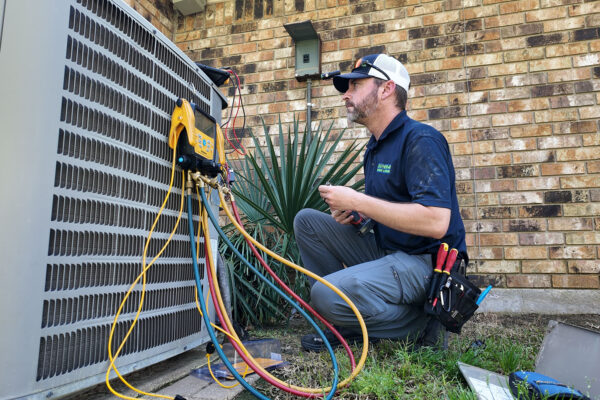 Why Your Home Still Feels Humid Even With the AC Running