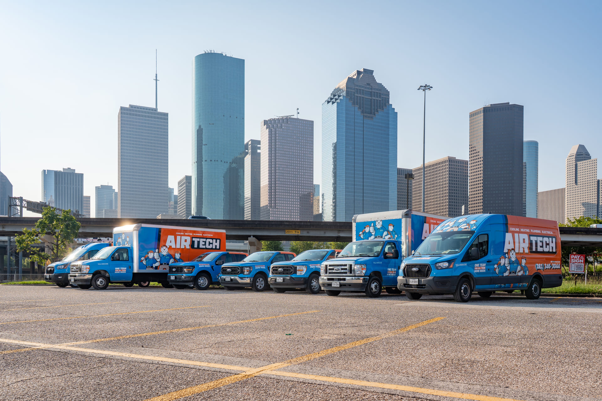 Air Tech of Humble - Elite Comfort - Hvac in Houston