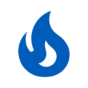 heating icon