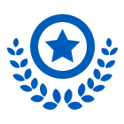 Choose Us Accolades Icon