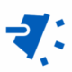 flood-light_Blue