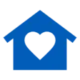 heart-home_Blue