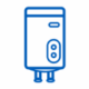 water-heater_Blue