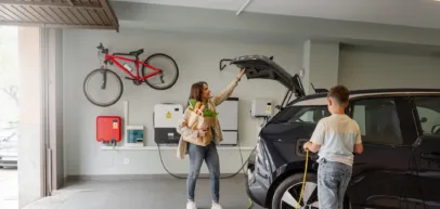 Home EV Charger Installation in Humble: What to Know Before You Plug In